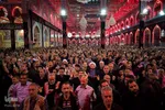 سخنرانی حجت‌الاسلام صابری اراکی در حرم سیدالشهدا(ع)