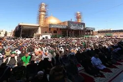 په سامرا کې د زائرانو د امنیت ساتنې پلان