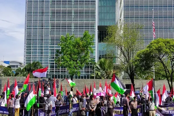 Quds Day Rallies Held in Indonesia