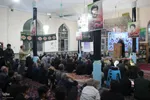 یادواره 14 هزار شهید گرانقدر رضوانکده ملایر‎