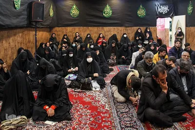 مراسم استقبال و وداع با شهید گمنام در جهاددانشگاهی سمنان