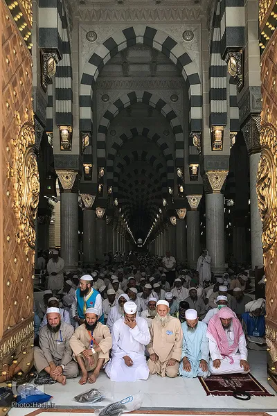 مسجدالنبی