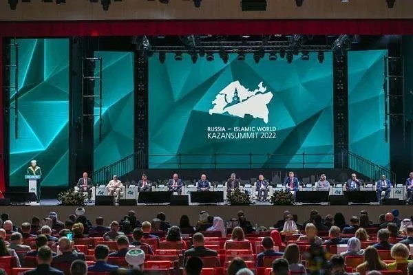 Путин сделал ежегодным форум «Россия – Исламский мир»