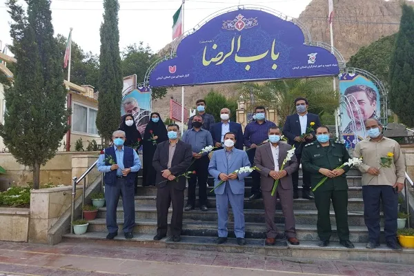 خبرنگاران در بحران کرونا همگام با مدافعان سلامت حرکت کردند + عکس