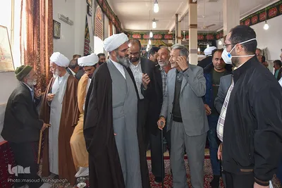سرکشی نماینده ولی فقیه در استان سمنان از مناطق محروم بخش بیارجمند