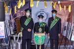فعالیت جهاددانشگاهی در نمایشگاه قرآنی فارس