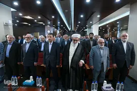 تودیع و معارفه رئیس کمیته امداد امام خمینی(ره)