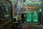 مسجد مقبره تبریز، آرامگاه نخستین شهید محراب