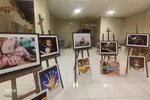 نمایشگاه قرآن و عترت ملایر‎