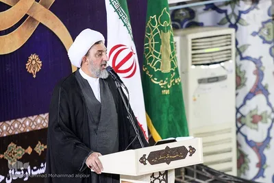 بزرگداشت سالگرد رحلت امام و شهدای 15 خرداد در اهواز