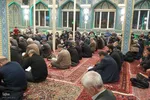 مراسم عزاداری شهادت حضرت فاطمه(س) در اهر