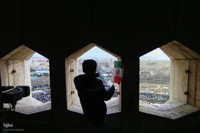راهپیمایی ۲۲ بهمن ۱۴۰۴
