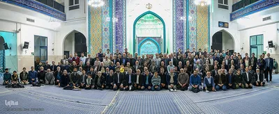 جشن ختم قرآن مسجد جامع پیامبر اعظم(ص)