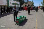 آیین سنتی شبیه‌خوانی اربعین حسینی در شهرستان اهر