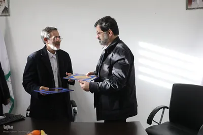 مراسم کلنگ زنی مرکز ملی زیست مصنوعی جهاد دانشگاهی در قم