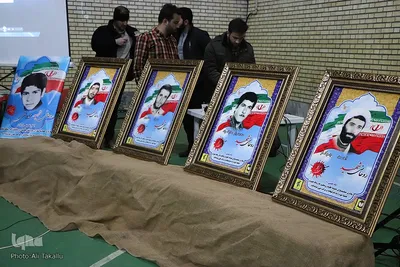 یادواره شهدای روحانی و طلبه شهرستان ملایر