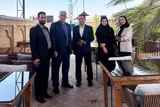 ارائه تسهیلات به فعالان گردشگری را پیگیری می‌کنیم
