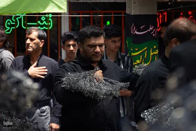 اصفهان در سوگ عاشورای حسینی