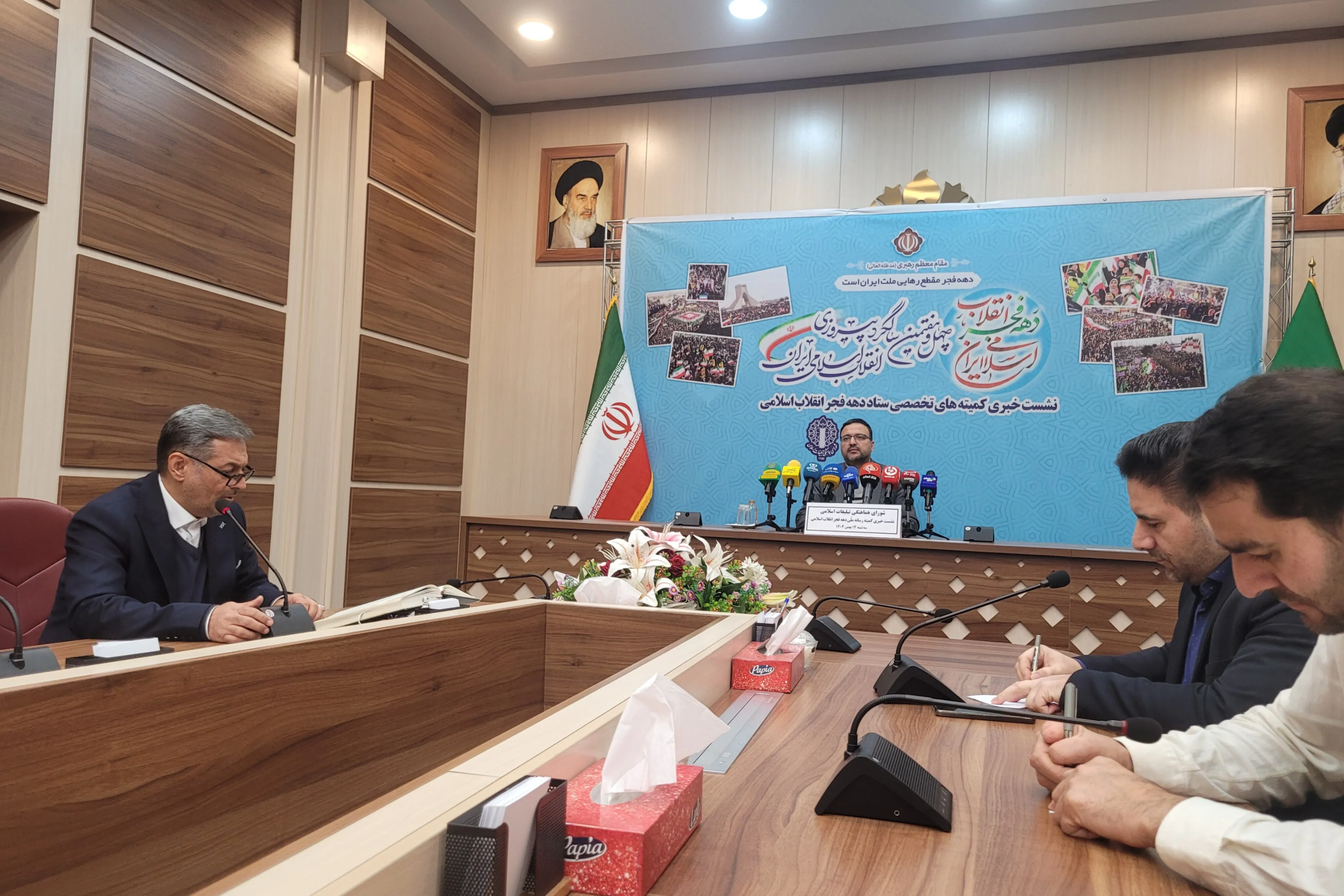 رسانه ملی راوی «ایران مقتدر؛ ملت پیروز» می‌شود