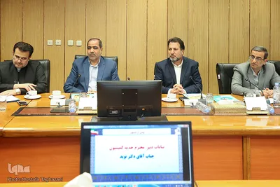 پنجاه و سومین جلسه کمیسیون تخصصی توسعه آموزش عمومی قرآن