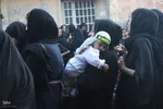 همایش شیرخوارگان حسینی در ملایر
