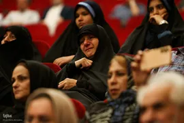 گزارش مراسم بزرگداشت آیت الله اشرفی اصفهانی و تشییع پیکر پاک شهید گمنام
