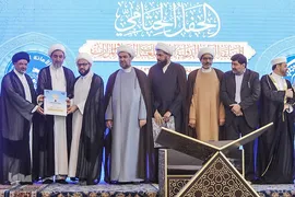 درخشش حافظان و قاریان ایرانی در نخستین دوره مسابقات بین‌المللی آستان‌ حسینی