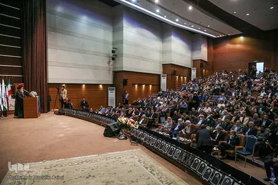 اجلاس سالانه خیرین تامین سلامت فارس