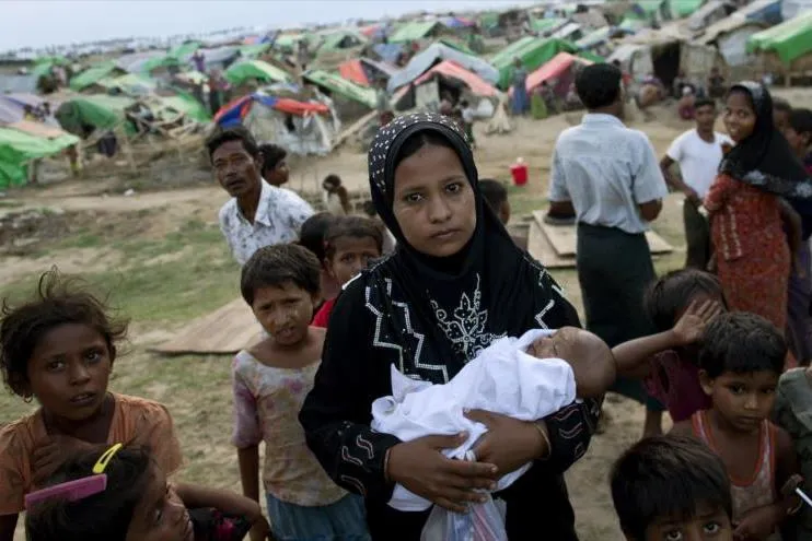 Rohingya: la minoría más oprimida del mundo (1)
