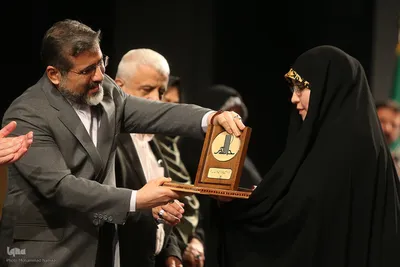 اختتامیه جایزه جلال آل احمد