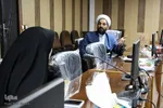 ضبط تلاوت مرحله مقدماتی مسابقات قرآن اوقاف‎