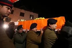 Five Killed in Kashmir Gunfight