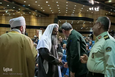 گردهمایی مسئولان اربعین حسینی
