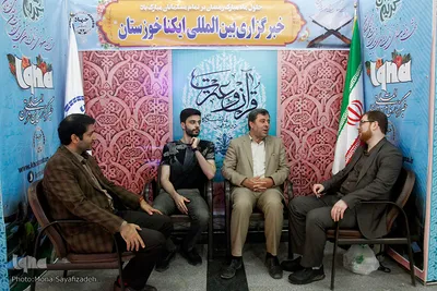 جمال عالمی نیسی معاون منابع انسانی استانداری خوزستان 