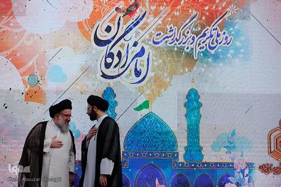 حجت الاسلام والمسلمین سید احمد خاتمی