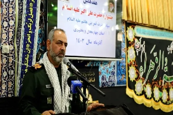 پیروزی جبهه حق با تفکر بسیجی محقق می‌شود