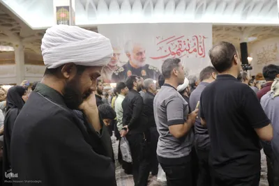 چهارپایه‌خوانی به مناسبت شهادت امام جعفر صادق(ع)