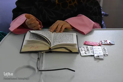شب نوزدهم ماه رمضان در بیمارستان شفاء سمنان