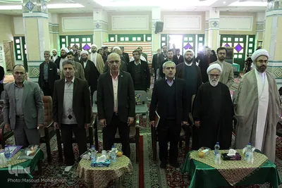 همايش وقف و رسانه و تجليل از ياوران وقف ـ سمنان