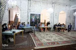 نشست خبری مدیرکل اوقاف آذربایجان شرقی‎‎