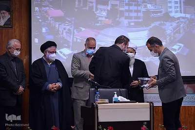مراسم معارفه دانشجویان جدیدالورود دانشگاه مذاهب اسلامی