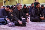 سخنرانی حجت السلام والمسلمین طائب در حسینیه اعظم زنجان