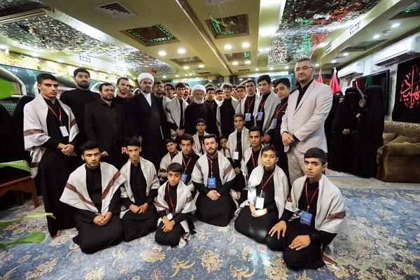 İmam Hüseyin (a.s) Türbesi Kur’ani yetenekleri onurlandırdı