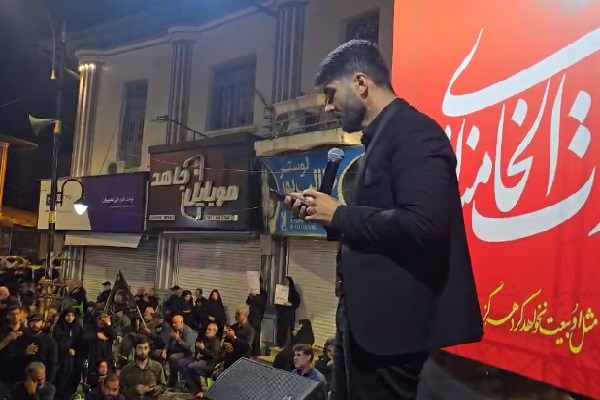 یکصد و بیست و نهمین شب حضور مردم بابلسر در اجتماعات