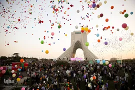 مهمونی ده کیلومتری غدیر