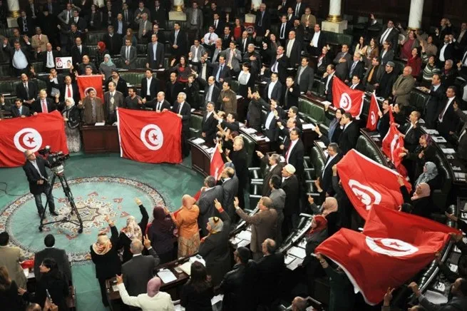 بررسی قانون جرم تلقی شدن «عادی سازی روابط با اسرائیل» در تونس