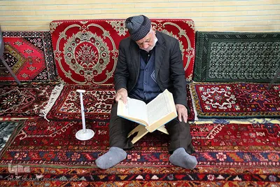 شب های قدر در شهرستان اهر