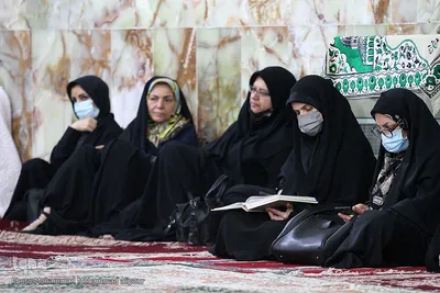 هر مسجد یک پایگاه قرآنی؛ مسجد فاطمه الزهرا(س)