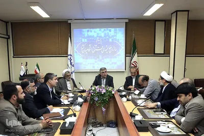 نشست شورای مرکزی سازمان فعالیتهای قرآنی دانشگاهیان کشور

