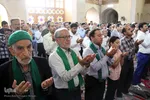 نماز عید قربان در یزد‎